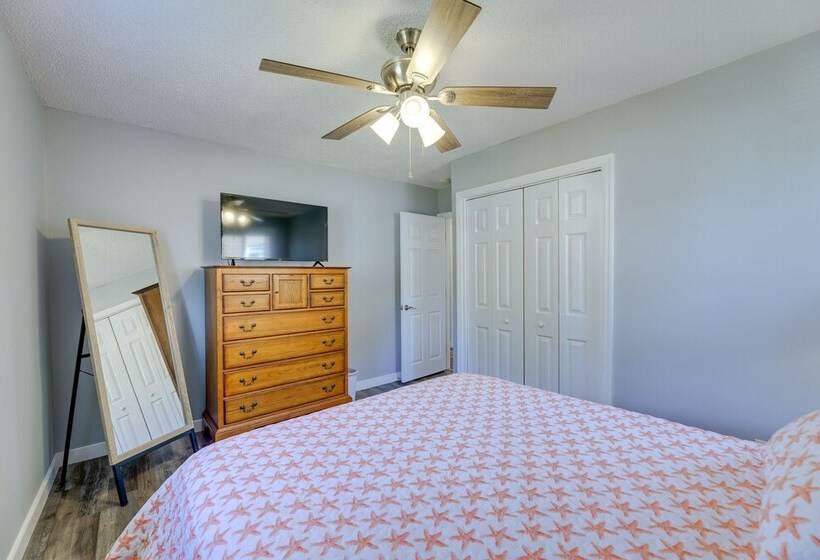 New Bern Abode W/ Yard ~ 2 Mi To Neuse River