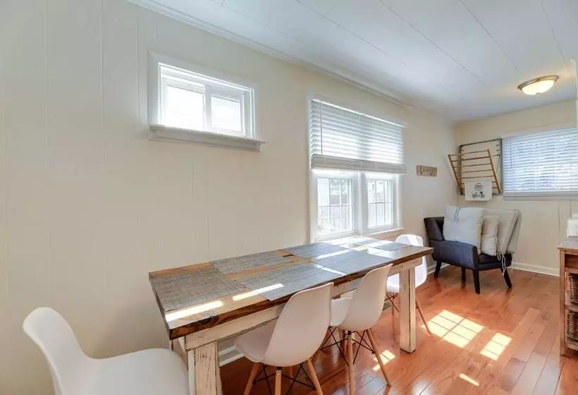 North Carolina Retreat   Deck, Grill & Creek Views