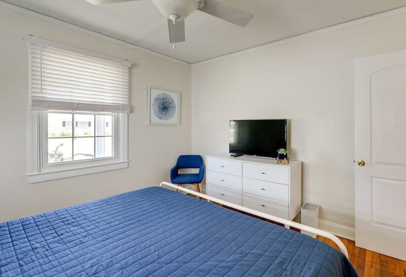 North Carolina Retreat   Deck, Grill & Creek Views