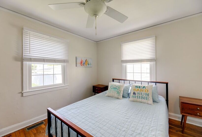 North Carolina Retreat   Deck, Grill & Creek Views