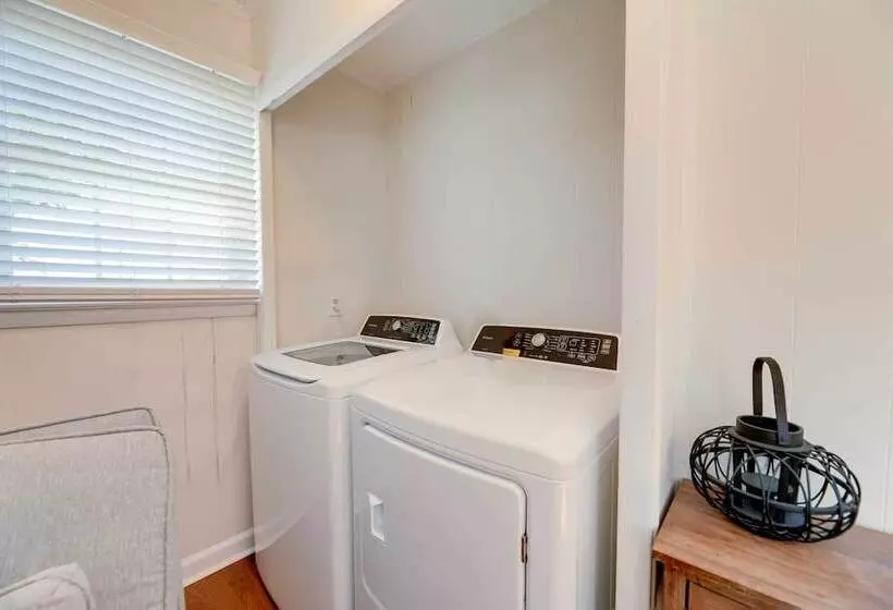 North Carolina Retreat   Deck, Grill & Creek Views