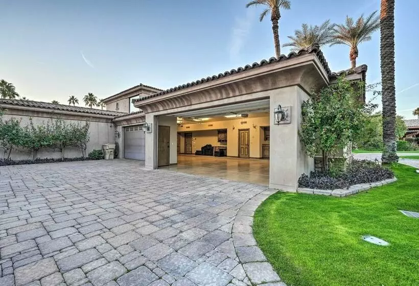 Paradise Valley Villa W/ Luxe Pool & Outdoor Games