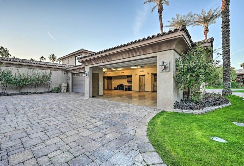 Paradise Valley Villa W/ Luxe Pool & Outdoor Games