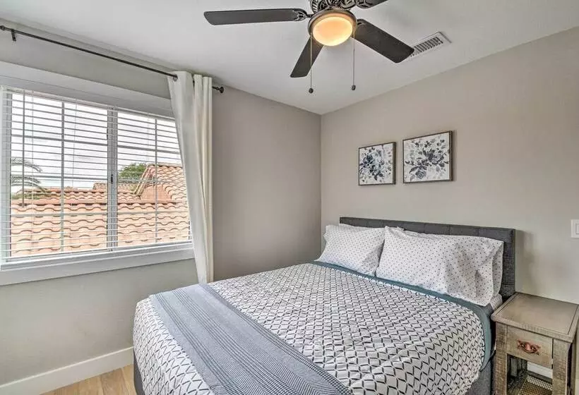 Peoria Oasis W/ Saltwater Pool & Putting Green!