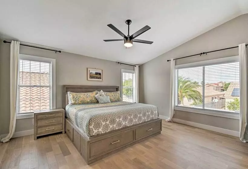 Peoria Oasis W/ Saltwater Pool & Putting Green!