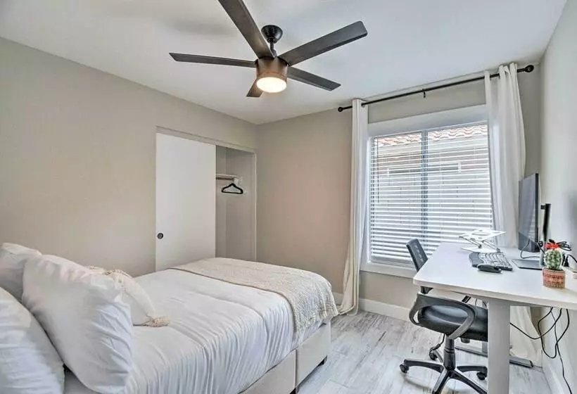 Peoria Oasis W/ Saltwater Pool & Putting Green!