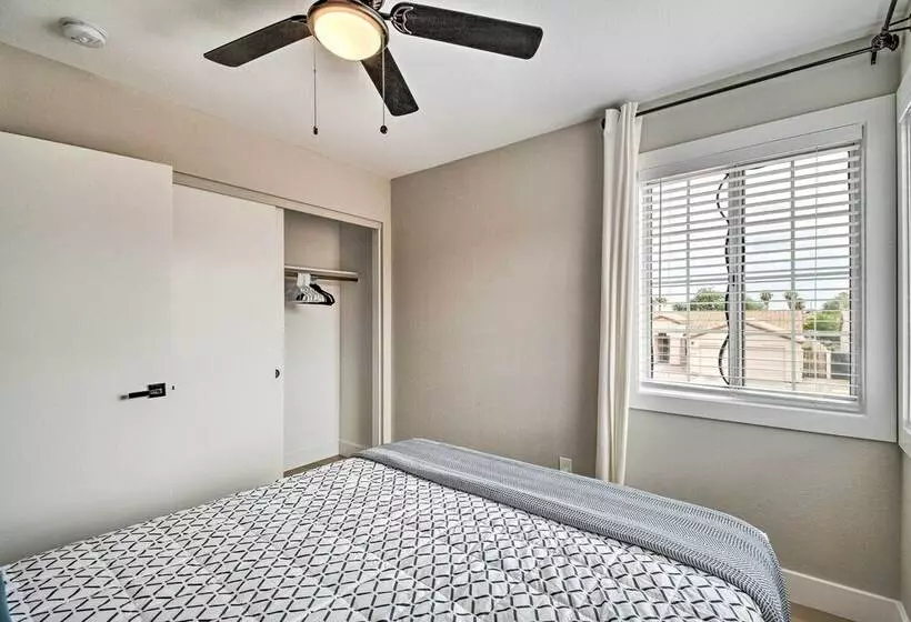 Peoria Oasis W/ Saltwater Pool & Putting Green!