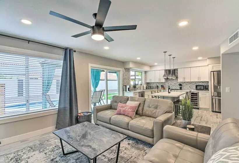 Peoria Oasis W/ Saltwater Pool & Putting Green!