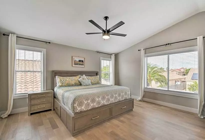 Peoria Oasis W/ Saltwater Pool & Putting Green!