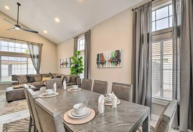 Peoria Oasis W/ Saltwater Pool & Putting Green!