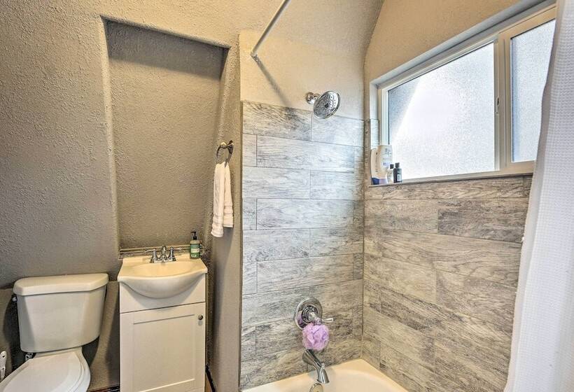 Large Yard W/ Fire Pit: Show Low Cabin