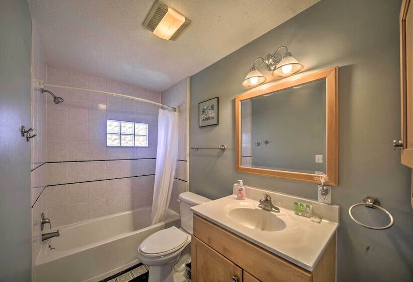 Pet Friendly Ogallala Home ~ 7 Mi To Lakefront!