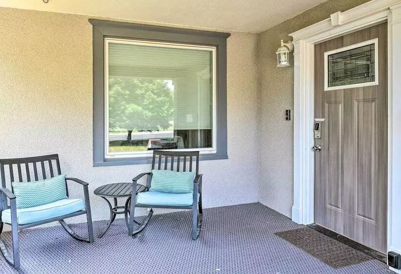 Pet Friendly Ogallala Home ~ 7 Mi To Lakefront!