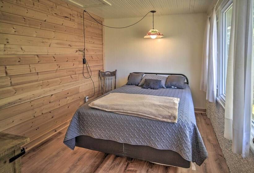 Pet Friendly Ogallala Home ~ 7 Mi To Lakefront!