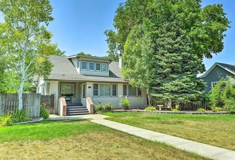 Pet Friendly Ogallala Home ~ 7 Mi To Lakefront!