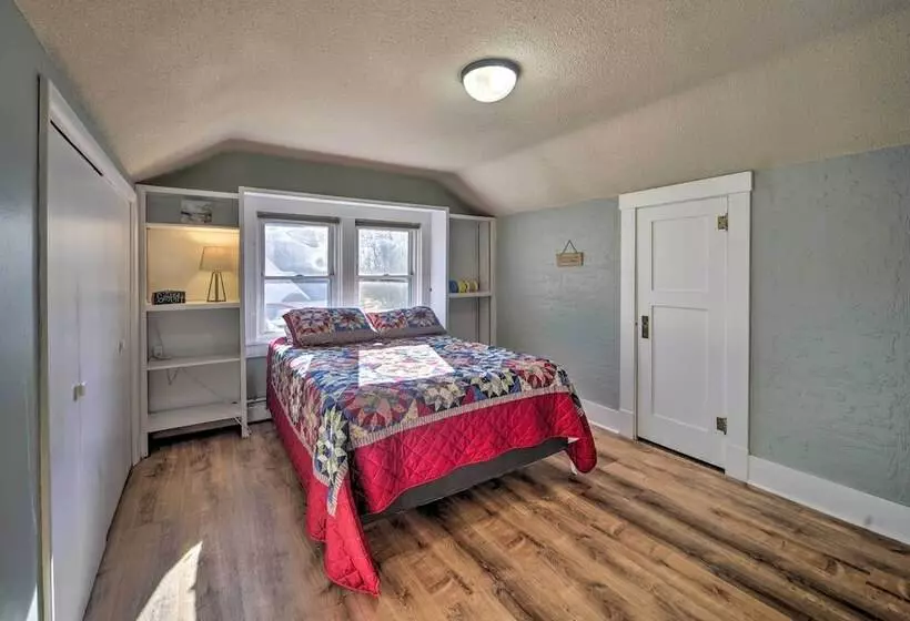 Pet Friendly Ogallala Home ~ 7 Mi To Lakefront!