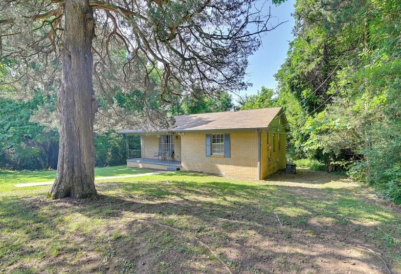 Quaint Oxford Home ~ 2 Mi To Ole Miss & The Grove!