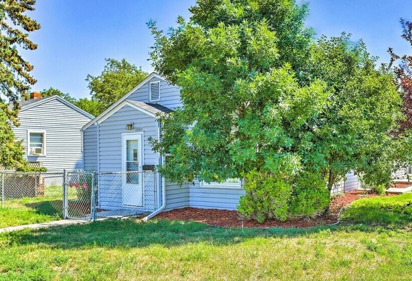 Modern Rapid City Duplex < 10 Mi To Natl Forest!