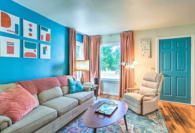 Modern Rapid City Duplex < 10 Mi To Natl Forest!