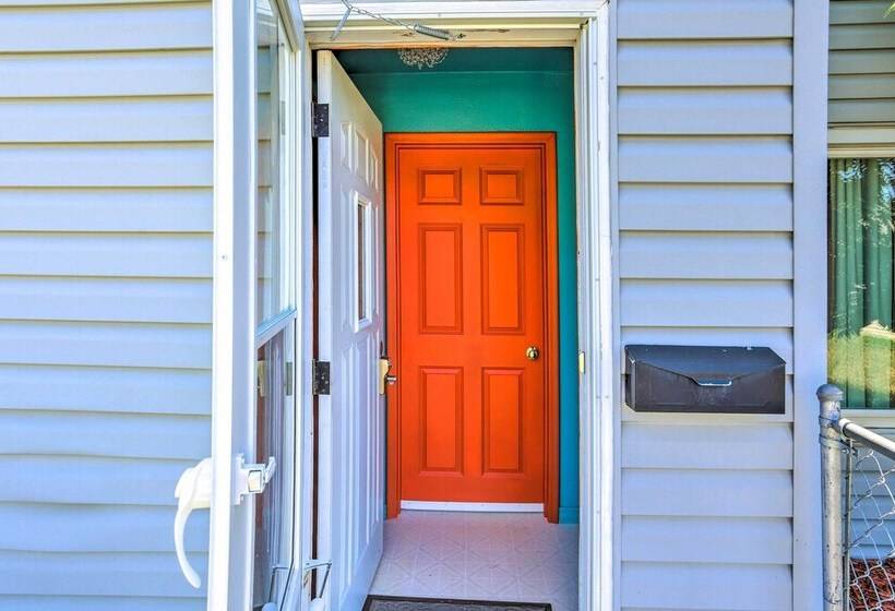 Modern Rapid City Duplex < 10 Mi To Natl Forest!