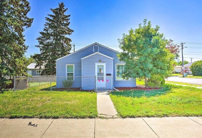 Modern Rapid City Duplex < 10 Mi To Natl Forest!