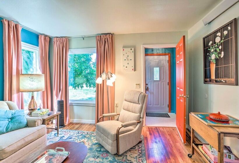 Modern Rapid City Duplex < 10 Mi To Natl Forest!