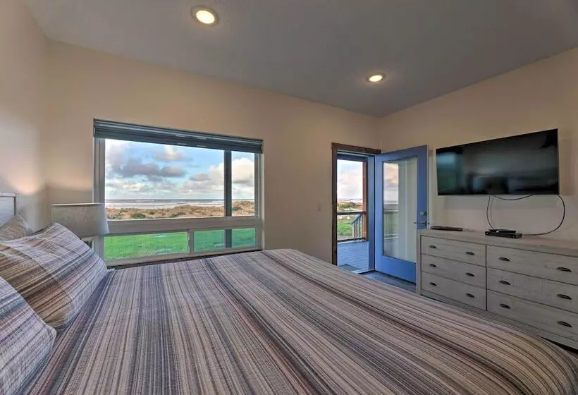 Sanderling Sea Cottages, Unit 6 W/ Beach Access!