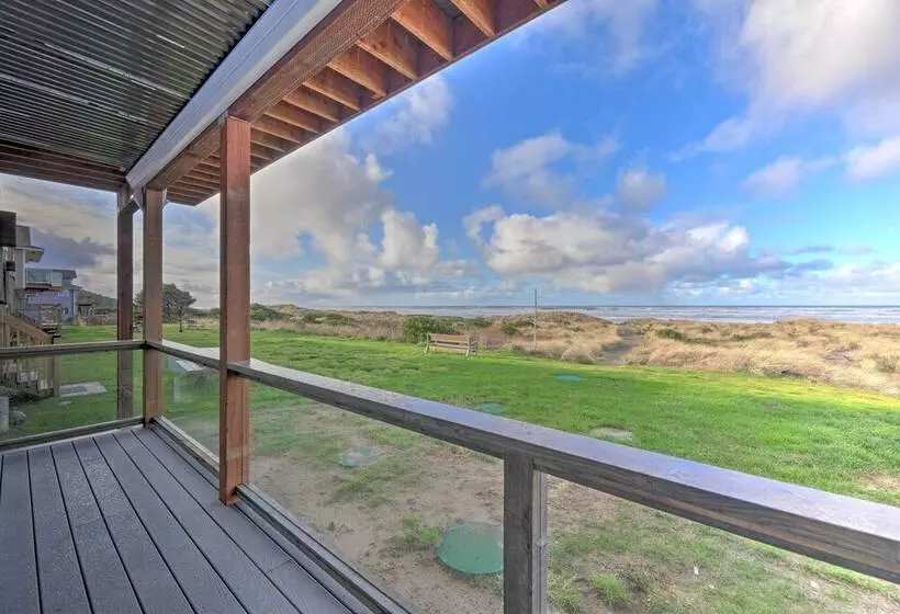 Sanderling Sea Cottages, Unit 6 W/ Beach Access!