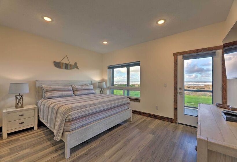 Sanderling Sea Cottages, Unit 6 W/ Beach Access!