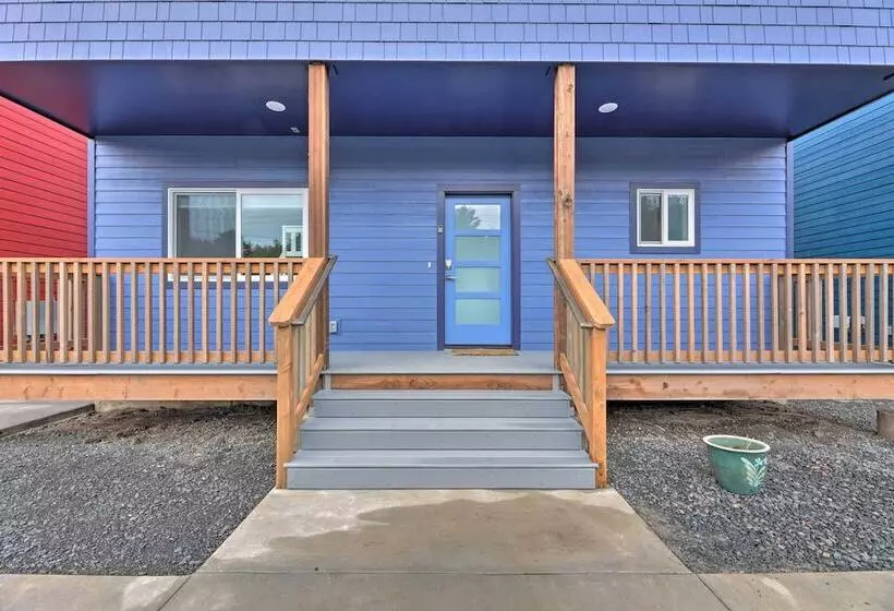 Sanderling Sea Cottages, Unit 6 W/ Beach Access!