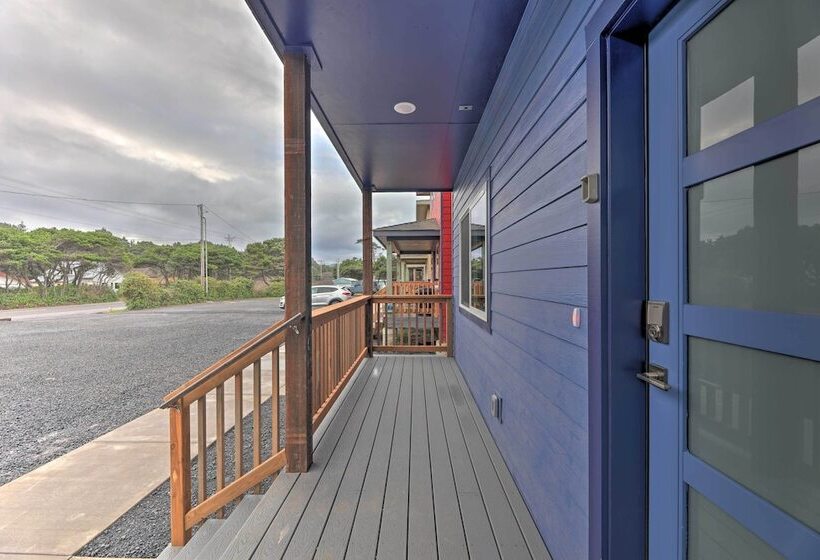 Sanderling Sea Cottages, Unit 6 W/ Beach Access!