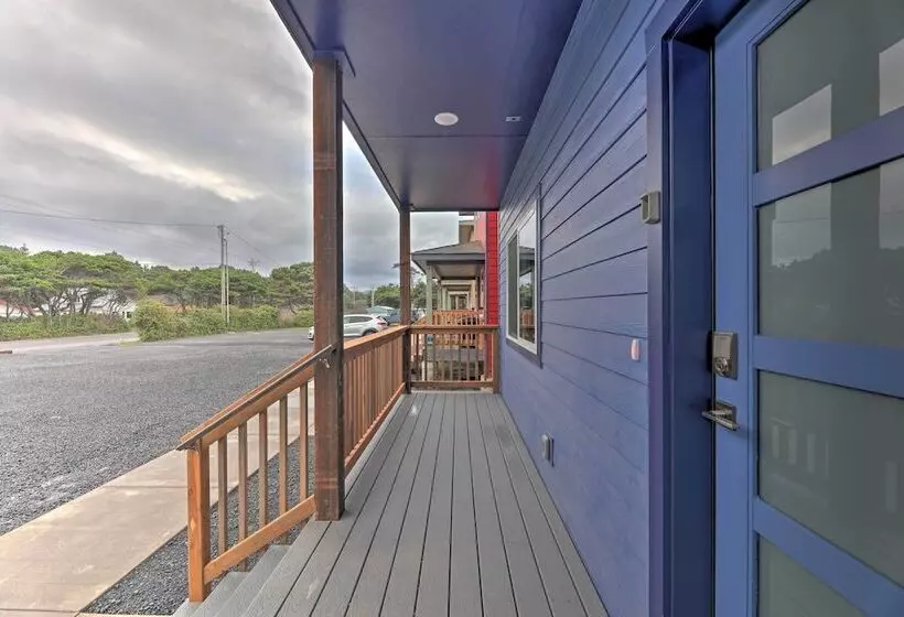 Sanderling Sea Cottages, Unit 6 W/ Beach Access!