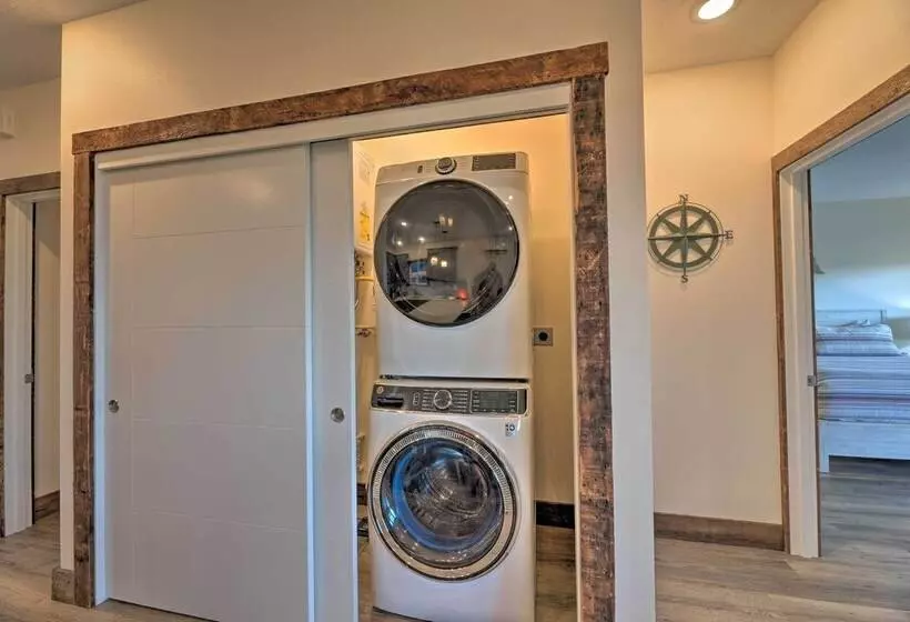 Sanderling Sea Cottages, Unit 6 W/ Beach Access!