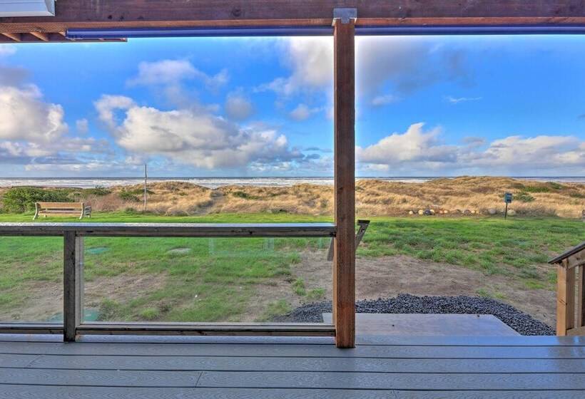 Sanderling Sea Cottages, Unit 6 W/ Beach Access!