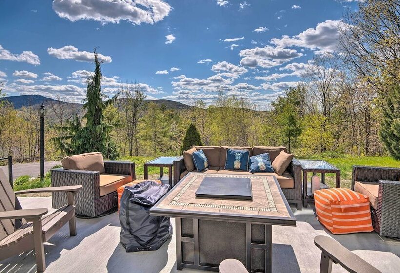 Spacious Gilford Home 2 Mi To Lake Winnipesaukee!