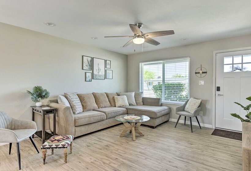 Tempe Home W/ Outdoor Pool, Near Stadiums & Asu!