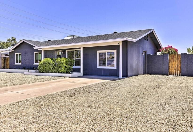 Tempe Home W/ Outdoor Pool, Near Stadiums & Asu!