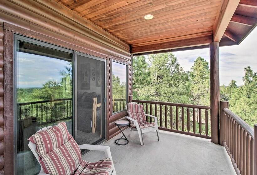 Torreon  Crow S Nest  Mountain Home W/ Views!