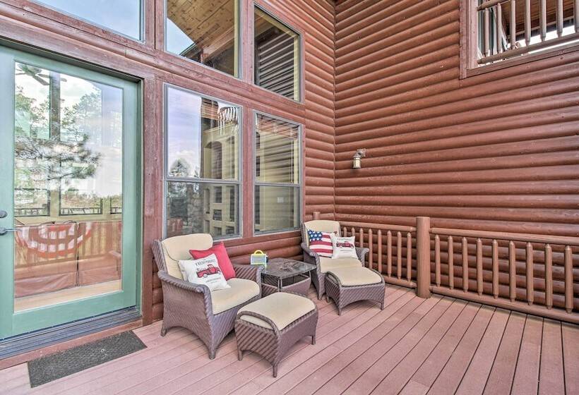 Torreon  Crow S Nest  Mountain Home W/ Views!