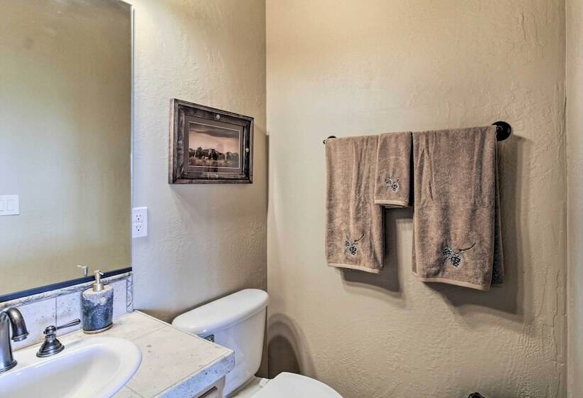 Torreon  Crow S Nest  Mountain Home W/ Views!