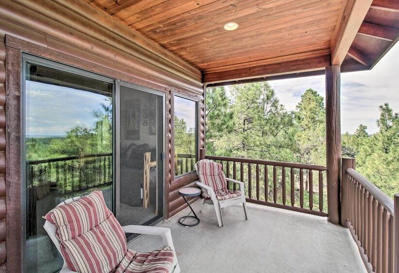 Torreon  Crow S Nest  Mountain Home W/ Views!