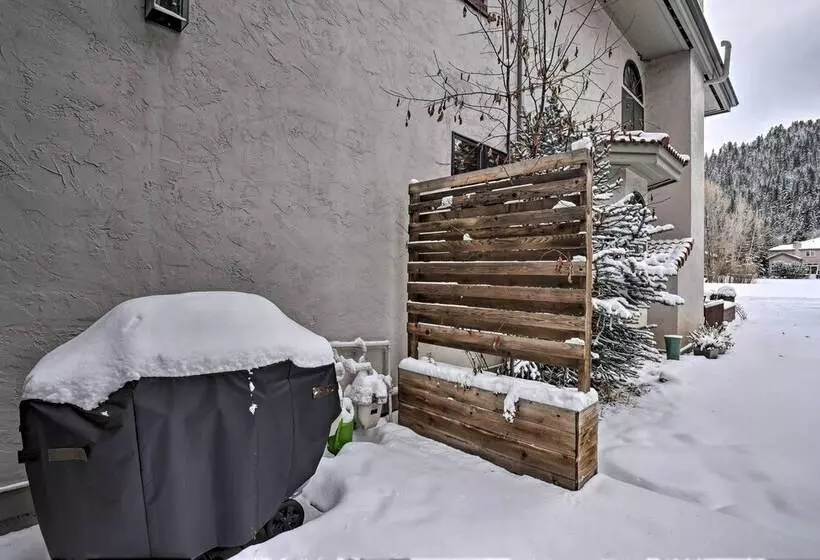 Townhome ~ 4 Mi To Beaver Creek & 8 Mi To Vail!