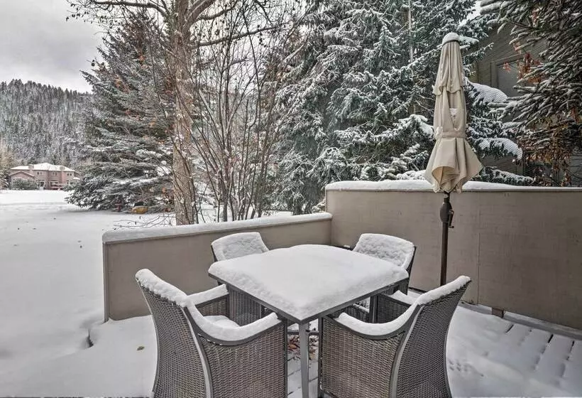Townhome ~ 4 Mi To Beaver Creek & 8 Mi To Vail!