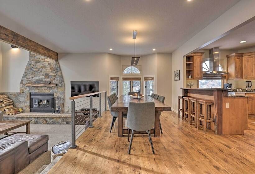 Townhome ~ 4 Mi To Beaver Creek & 8 Mi To Vail!