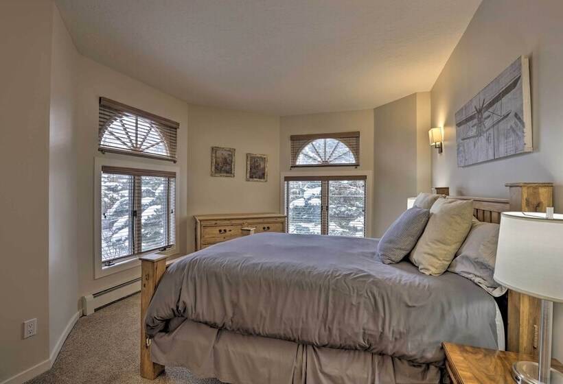 Townhome ~ 4 Mi To Beaver Creek & 8 Mi To Vail!