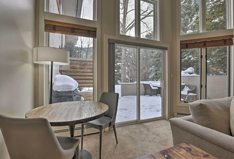 Townhome ~ 4 Mi To Beaver Creek & 8 Mi To Vail!