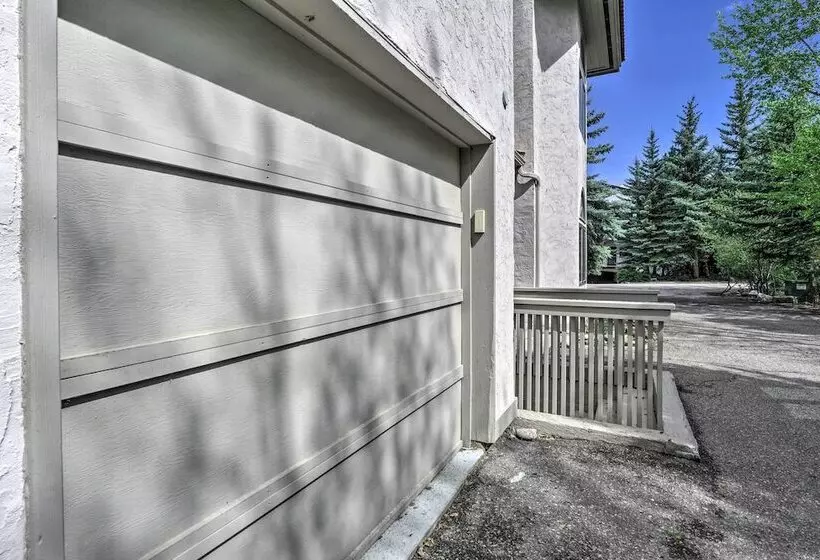 Townhome ~ 4 Mi To Beaver Creek & 8 Mi To Vail!
