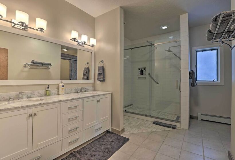 Townhome ~ 4 Mi To Beaver Creek & 8 Mi To Vail!