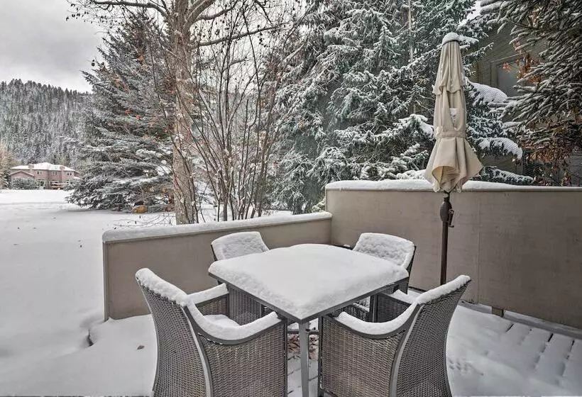 Townhome ~ 4 Mi To Beaver Creek & 8 Mi To Vail!