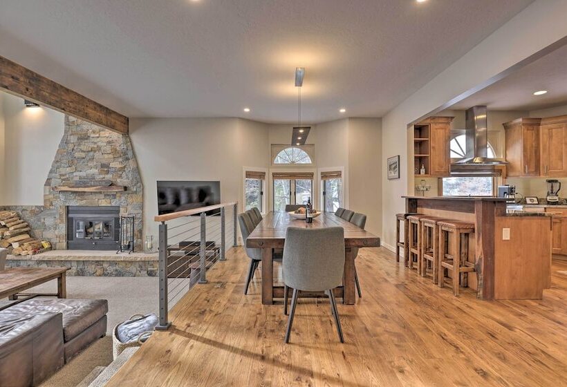 Townhome ~ 4 Mi To Beaver Creek & 8 Mi To Vail!